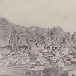 Shabin-Karahisar, hometown of Antranig