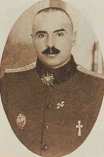 General Bagratouni in 1919