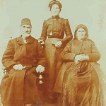Kaloust Derbabian in Sebastia - 1907