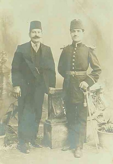 Mr Dikran Kouyoumdjian – Constantinople 1916