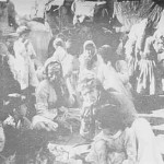 Refugees from Musa Dagh - 1915