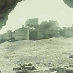 The castle of Hoshab