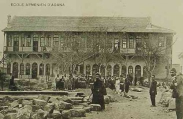 Armenian school – Adana