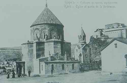 Kars Armenian Church