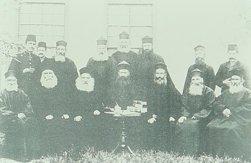 Erznka Priests