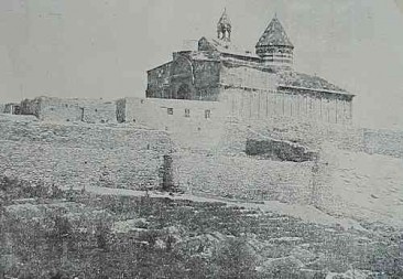 Saint Bartholomew Monastery