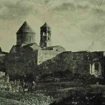 The Horomos Monastery near Ani