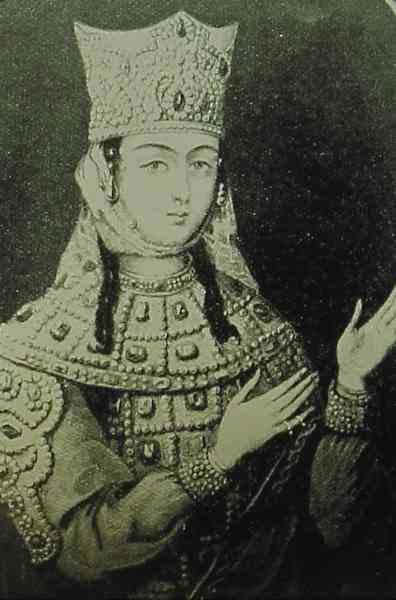 Armenian princess