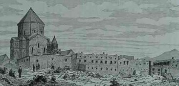 Monastery of Aghtamar