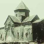 Saint Gayane Church
