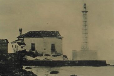 The lighthouse of Samson