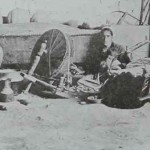Armenian spinner in Marash
