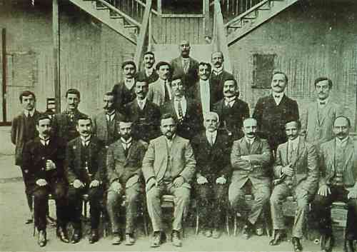 Notables of Adana