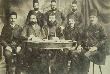Notables of the Armenian Catholic Church