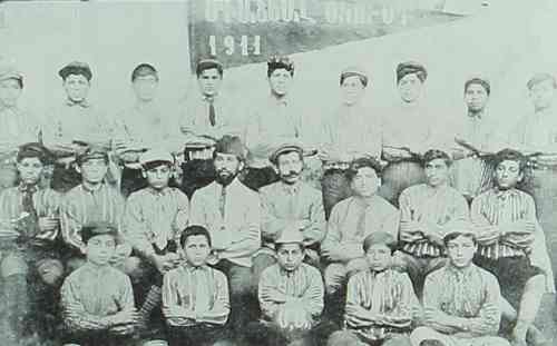 Sport club of Hajen – 1911