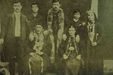 Kesaria – Armenian family
