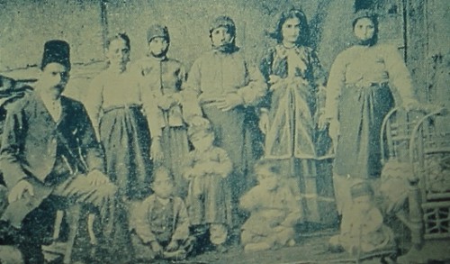 Mush – Armenian family