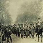 Armenian volunteers from Van - 1915