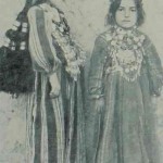 Armenian women of Chatagh