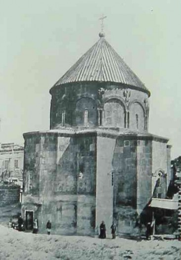 Holy Apostles Church of Kars