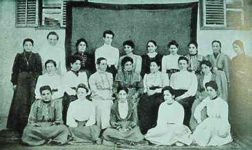 Kharpert 1884 – 25th anniversary of Yeprad College