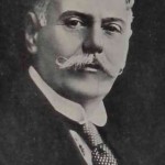 Mihran Damadian (1863 - 1945) founder of the Beirut-based newspaper Zartonk