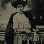 Mrs Iskouhi Minasse, Armenian poetess