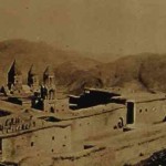 Surp Garabed Monastery in Mush province