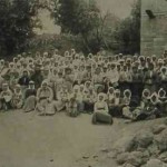 Widows and orphans in Hasanbeyli - Giligia
