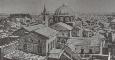 Ayntab Armenian Church and its Citadel