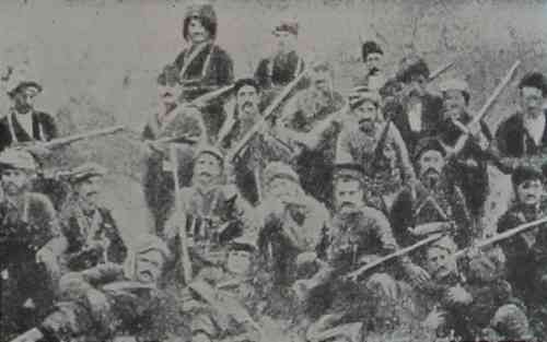 Defenders of Van – 1915