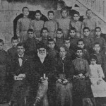 Orphans from Severag - Ourfa orphanage 1895