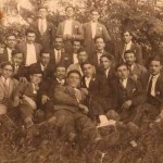Armenians in Drôme, France, 1938