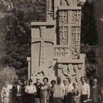 Group of intellectuals in Soviet Armenia - 1967