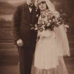 Mr and Mrs Yeramian - Paris 1927