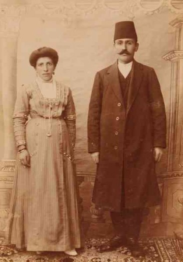Levon Moukbirian and Nakhchi Donikian – Yozgat