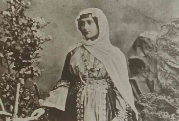 Armenian woman