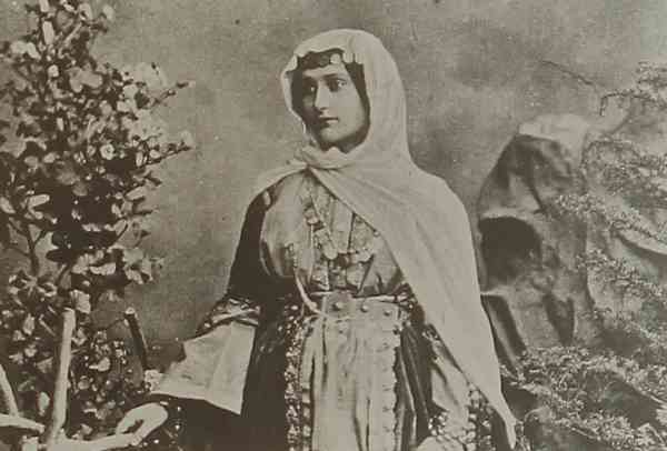 Armenian woman