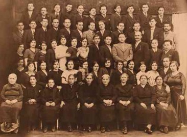Association of Malatiatsi Armenians – Romans 1936
