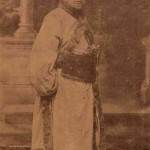 Mardiros Mnagian in the role of Hasan Pasha