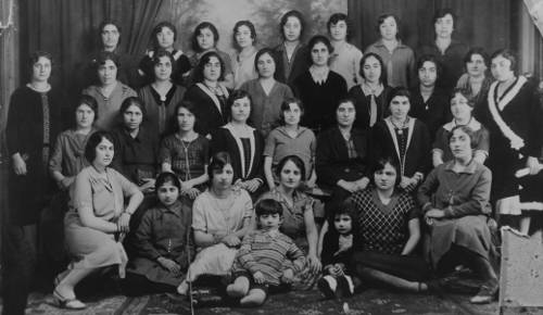 Armenian women from Malatia