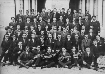 Association of the Armenians from Malatia – 1928