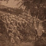 The scouts of Pera-Shishli - 1920