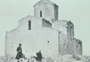 Armenian Church of Mren