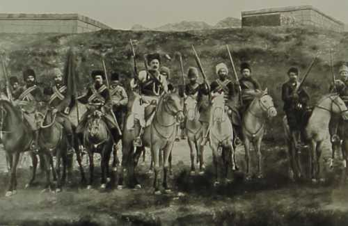 Armenian heroes of the defense of Basen