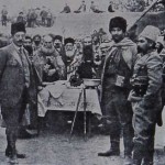 Armenian Hnchakian volunteers