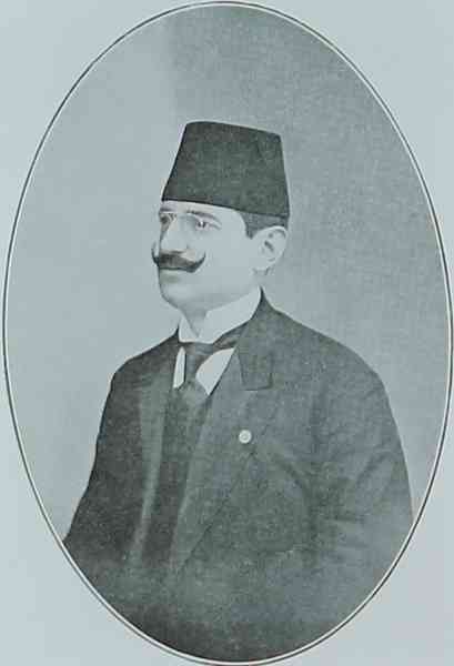 Armenian man