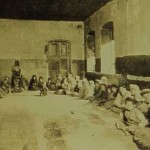 Armenian orphans hosted by the Near East Relief
