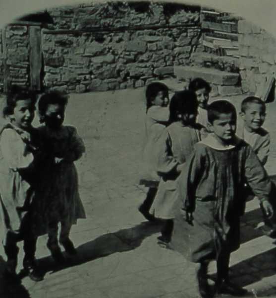 School orphanage