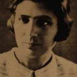 Aghavni poetess of Soviet Armenia